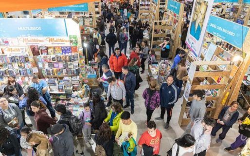 La 9° Feria Internacional del Libro no suspende sus actividades previstas para hoy