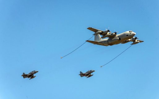La Fuerza Aérea Argentina celebra su 110° aniversario