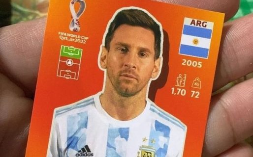 Un nene de siete años ofrece la figurita de Lionel Messi como recompensa para recuperar al perro de su amiga