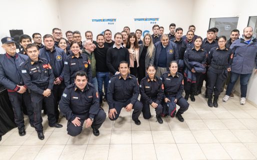 «El crecimiento de Comodoro genera que debamos estar a la altura de las circunstancias»