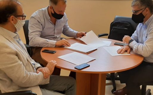 El Gobierno de la Provincia y Vialidad Nacional trabajan en obras para Chubut