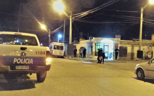 Detuvieron a dos delincuentes que quisieron robar en una casa