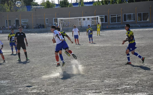 La 10º fecha del ascenso cierra con Diadema frente a Oeste