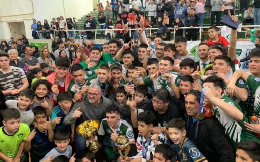 «Lamentablemente se jugó en Comodoro donde si no gana el local, no se juega»