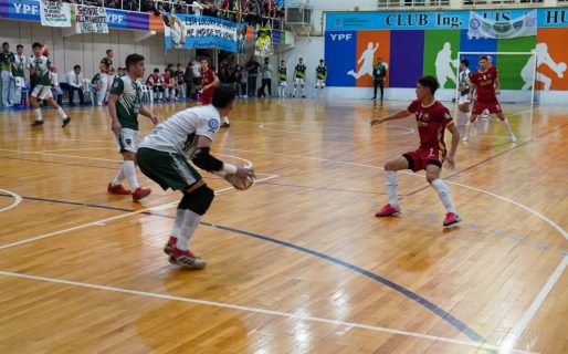 Comodoro se coronó campeón de selecciones C20