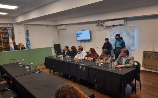 Goodman fue hallado culpable por el incendio en la Legislatura, en tanto que Ancaleo y Castro fueron absueltas