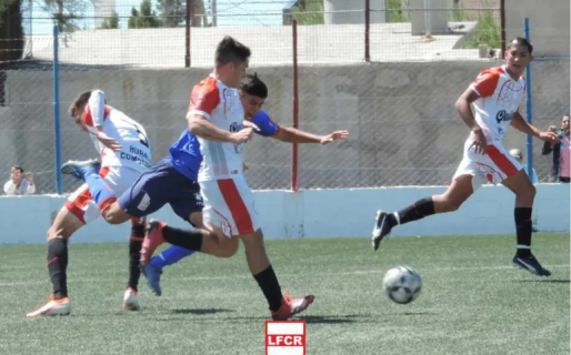 Huracán aplastó a Palazzo y se acercó a la punta