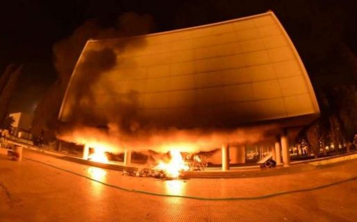 Debate incendio en Legislatura: alegatos finales de la fiscalía y querella