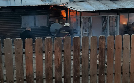 El estado de la joven que sobrevivió al dantesco incendio de Laprida
