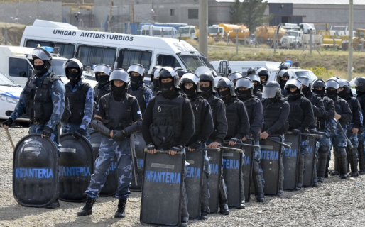 Palazzo-Petroquímica se juega solo con público local y habrá controles exhaustivos