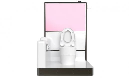 Bill Gates lanza su inodoro inteligente que depura la orina y deshidrata los derechos sólidos