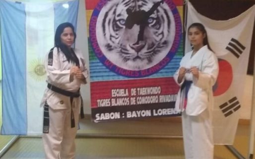 Una comodorense se clasificó para los Juegos de Integración Patagónica