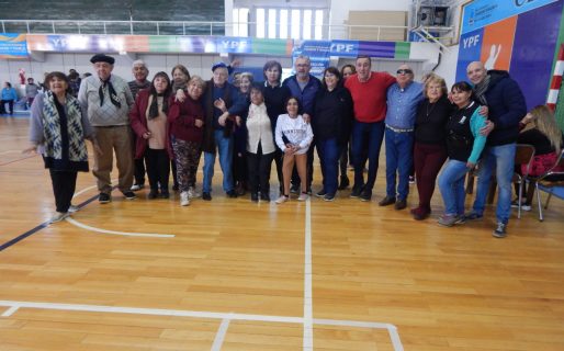 Finalizaron los Juegos Nacionales Evita 2022 para personas mayores