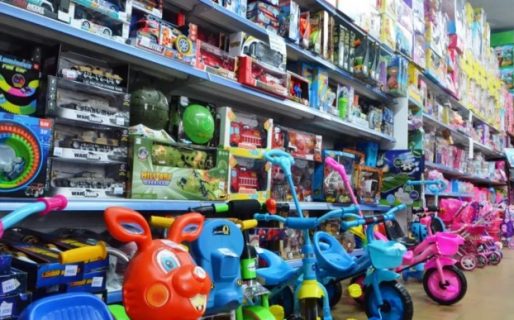 Por la devaluación, en Comodoro las ventas por el Día del Niño bajaron un 30%