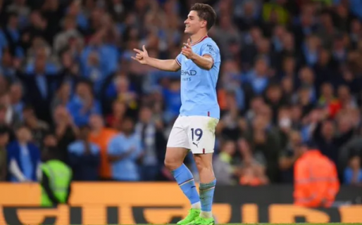 La «Araña» picó fuerte en Inglaterra: marcó un doblete y se llevó todos los aplausos