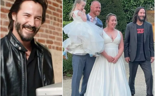 Se encontró con Keanu Reeves en un bar, lo invitó a su boda y el actor tuvo un gesto inesperado: “Es de otro mundo”