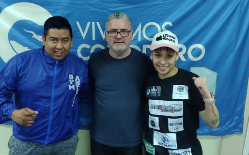 Las mujeres serán protagonistas de la velada M30 de Kick Boxing en el Municipal N°1