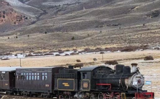 Este sábado “La Trochita” realizará tres salidas