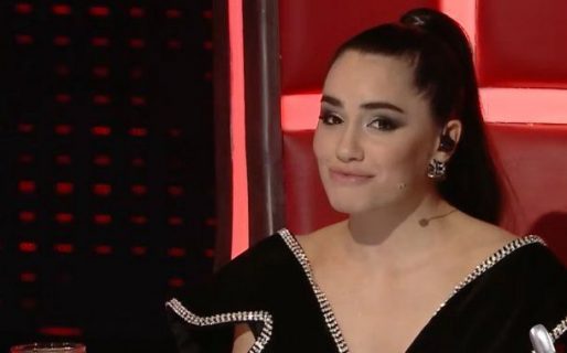 Video: la reacción de Lali Espósito al cruzarse a sus ex parejas en un challenge