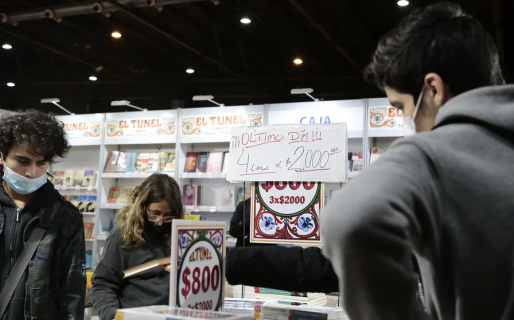 El precio de los libros por las nubes: por el dólar y la escasez de papel subieron más que la inflación