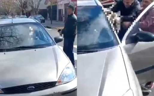 Un grupo de vecinos quiso linchar a un anciano acusado de abuso sexual a un menor