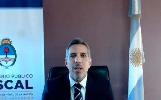 Luciani le contestó a Alberto Fernández: “Es preocupante el grave avasallamiento de las instituciones”