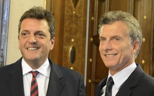Macri apunta contra Massa y lo califica como “alguien que cree que puede manipular a todo el mundo”