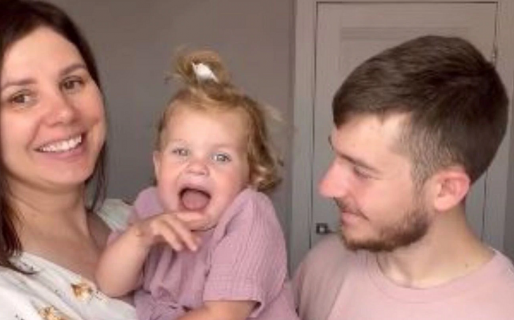 Una mujer de 37 años espera su segundo hijo con su hijastro de 23: “Nuestro amor es sincero”