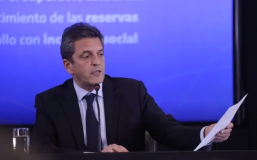 Massa cita a los ministros para fijar “prioridades de inversión” y “techos de gasto” público