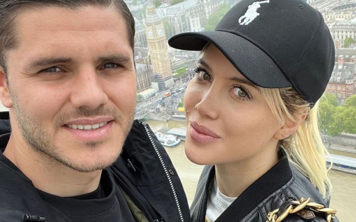 Wanda Nara y Mauro Icardi fueron imputados por trata de personas