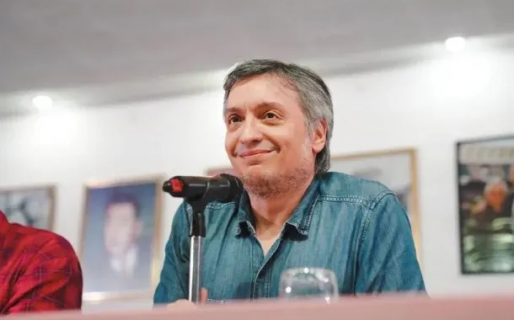 Máximo Kirchner: «Para Macri el Poder Judicial es buenísimo, salvo el fuero laboral»