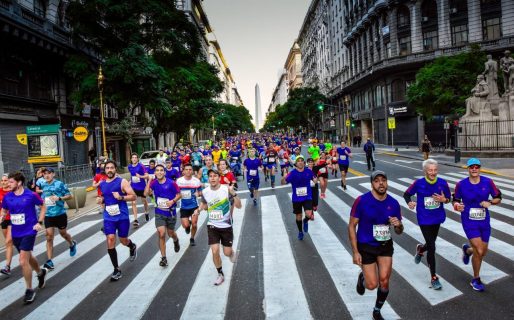 Chubut tendrá representación en la Media Maratón de Buenos Aires