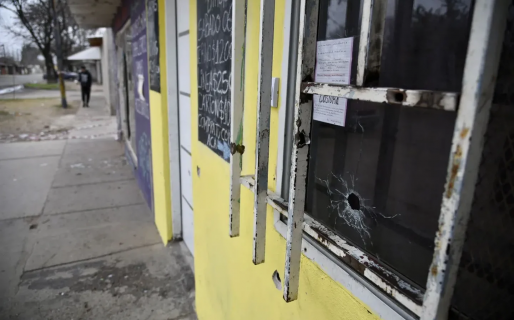 Mataron a una chica de 15 años que atendía un almacén en Rosario y suman 19 los menores asesinados este año