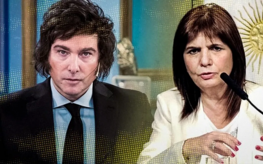 Bullrich dijo que le gustaría negociar con bloques libertarios y Milei salió a cruzarla