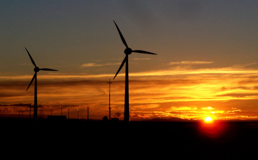 Un adolescente muere tras caer de un molino eólico