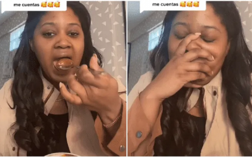 Una yanqui descubrió el dulce de leche y estallaron las redes