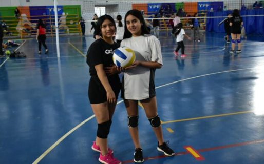 El Gimnasio Municipal 4 brinda una gran cantidad de actividades para toda la familia