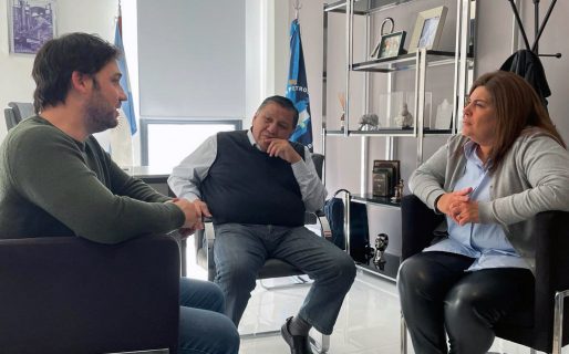 Ávila brindó su apoyo por al proyecto del «dólar petróleo»