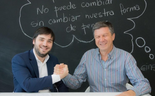 Torres-Menna, una fórmula que competiría en la interna de Juntos por el Cambio