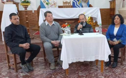 El gimnasio “David” de Petroleros será sede de un acontecimiento religioso histórico en Santa Cruz