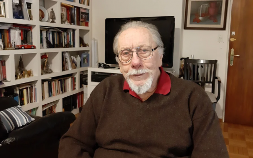 Robó el sable corvo de San Martín y contó cómo lo hizo: “Prometí cuidarlo como el corazón de mi madre”