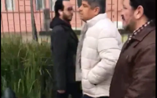 Increparon a Pablo Moyano: «Dejá Independiente, basura»