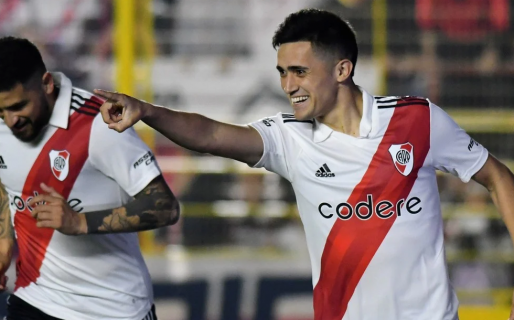 River se lució ante Defensa y Justicia con un Solari iluminado