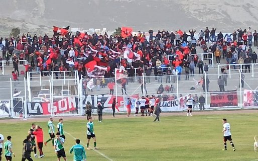 Palazzo ganó en el Estadio Municipal y jugará la final del Provincial
