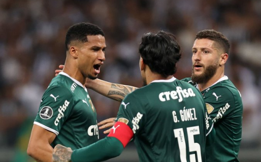Palmeiras pasó por penales y va por el tricampeonato