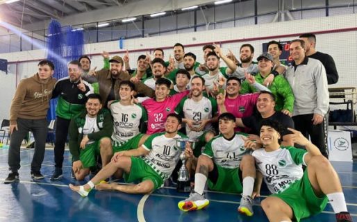 Petroquímica y Peuma Limay se consagraron campeones del Regional de Handball de Mayores