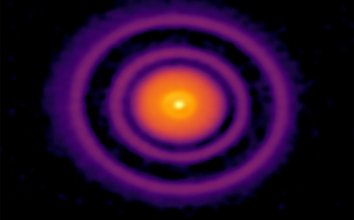 El planeta más joven descubierto podría explicarnos el origen de los mundos