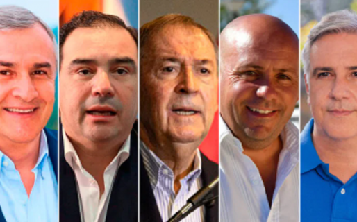 Encuesta: El ranking de los gobernadores e intendentes con mejor y peor imagen