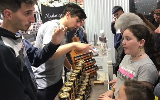 Chubut estuvo presente en la 134° Expo Rural Ganadera