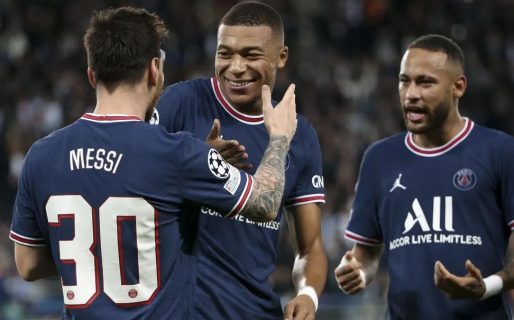 Estalla la interna en PSG: Messi y Neymar vs. Mbappé